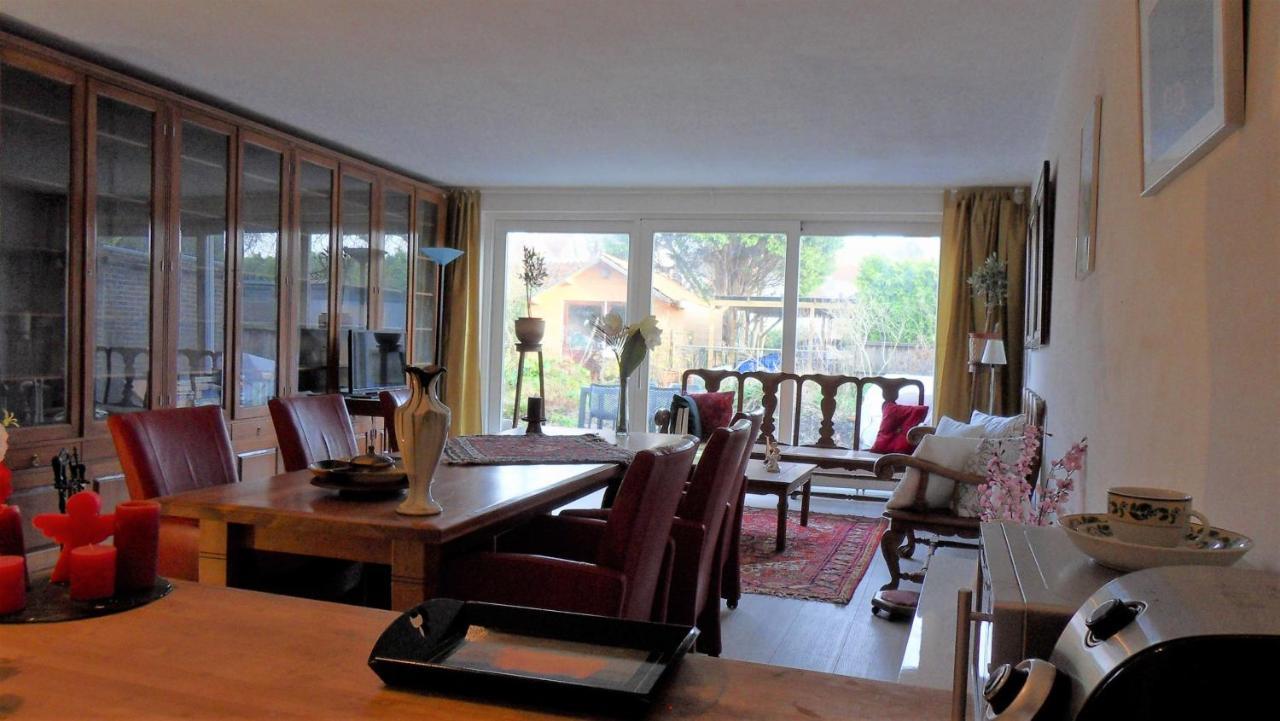 Ambiance Apartment Зиерикзее Екстериор снимка