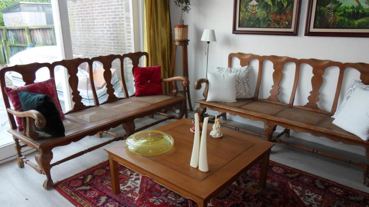 Ambiance Apartment Зиерикзее Екстериор снимка