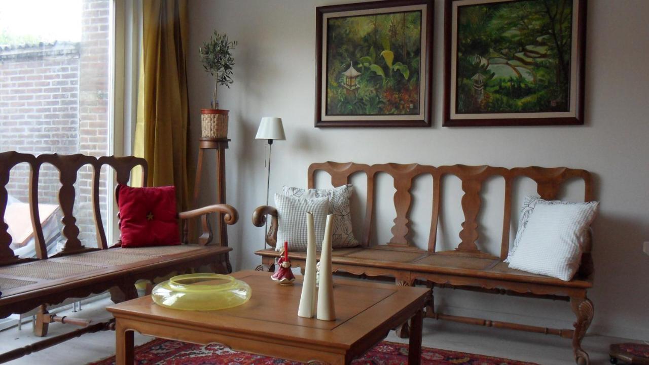 Ambiance Apartment Зиерикзее Екстериор снимка