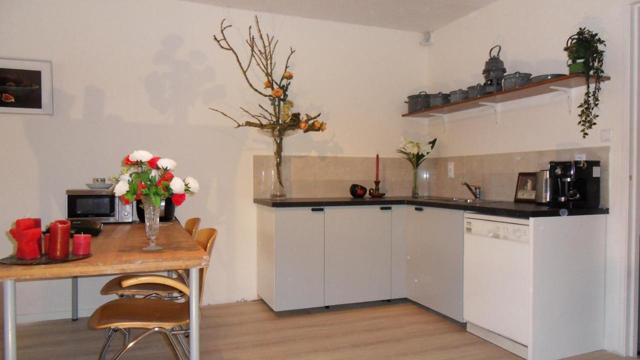 Ambiance Apartment Зиерикзее Екстериор снимка